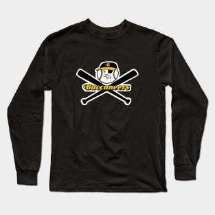 Retro Salem Minor League Baseball 1987 Long Sleeve T-Shirt